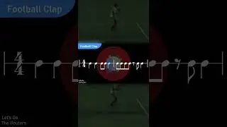 the Football rhythm ⚽