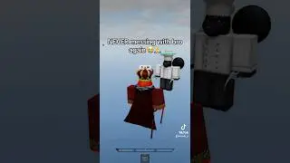 Bro Deleted The Whole Map #roblox #jujutsushenanigans #realmrampage #anime #robloxfunny