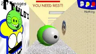 3 Baldi Mods