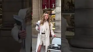 3 ВЕЩИ КОТОРЫЕ  ВЫ НИКОГДА НЕ УВИДИТЕ НА ПАРИЖАНКЕ