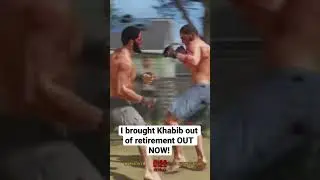 Khabib can do THIS on UFC 4…