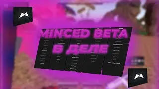 MINCED BETA В ДЕЛЕ | ВЫНЕС ВЕСЬ СЕРВЕР | ЛУЧШИЙ ЧИТ В СНГ