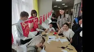 "Голубь Мира", акция, 2023 год