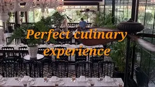 Antonio's fine dining A must in tagaytay