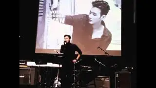 중국 상해 공연 리허설_우리 어쩌면 만약에...