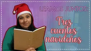 3 CUENTOS NAVIDEÑOS para NIÑOS || Jess Limón