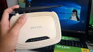 OpenWrt - How to restore the ORIGINAL firmware of your Router
