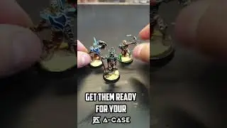 How to magnetize Kainan's Reapers