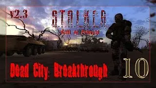 S.T.A.L.K.E.R. Dead City: Breakthrough (v 2.3) #10