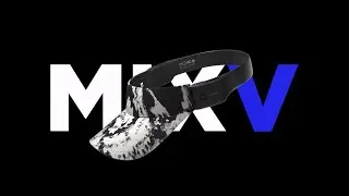 Introducing HAKII MixV Smart Bluetooth Visor Headphones