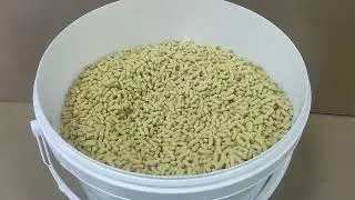 Корм для прудовых рыб и карпов КОИ, AquaSyncro Pond Sticks, 10л, 1,2 кг