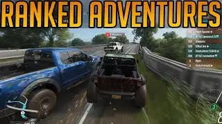Forza Horizon 4  My First Ranked Adventures