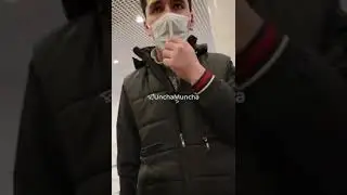Мусофир   Аэропорт Домодедово