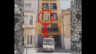 Лови диван! Приколы и неудачи 2017