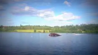 Waterskijumping Enebakk