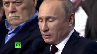 Путин:Інтернет -  це спецпроект ЦРУ США [Интернет - это спецпроект ЦРУ]