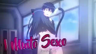 I MUITO SEXO  {ANIME CRACK}