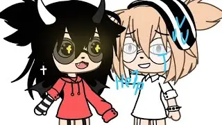 [🧃] Тебя вниз головой не роняли [🍨] meme gacha life