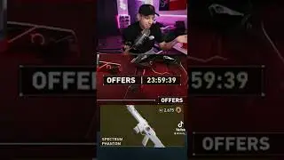 Finally Got The Best Valorant Skin #shorts #valorant #twitch