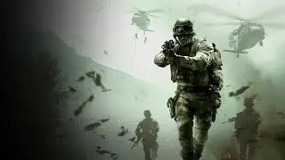 Call of Duty: Modern Warfare Remastered 4k #16