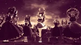 【第9回MMD杯Ex】 初音ミク ❃ Rera 【修正+ 歌ってみた】