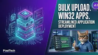 Bulk Upload Win32 Apps to Intune in Minutes | Bulk Upload Tool Demo