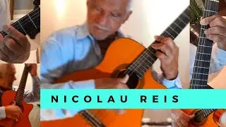 Maria Elena I Arranjo de Nicolau Reis (Haroldo Barbosa / Lorenzo Barcelata / Russel)