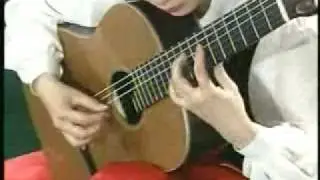 Li Jie - Estudio de Concierto 2 (Barrios)