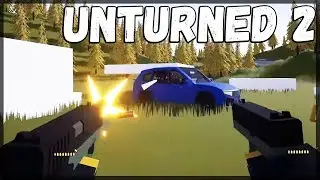 UNTURNED 4.0/II I 2 ПИСТОЛЕТА I НОВЫЕ РЕЖИМЫ I ДЕВБЛОГ UNTURNED 2