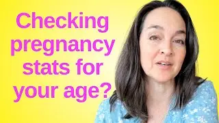 Over 40 & worried about pregnancy success rates?