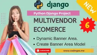 #6 Dynamic Product Banner Area - Create Banner Area Model