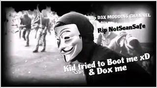 Wannabe Hacker Doxer's Booter s get exposed Corrupt Clan EXPOSED!