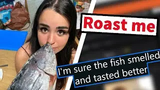 Dont Ask Internet To Roast You #317  ROAST ME REDDIT