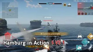 Hamburg - War Thunder Mobile