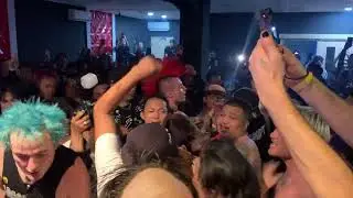 Break out cover Ina Sub - punk United LIVE  @RiotRiffs studio pangpol51