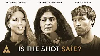 A CAUTIONARY Message From Vaccine Advocates w/ Dr. Aditi Bhargava, Kyle Warner, And Brianne Dressen