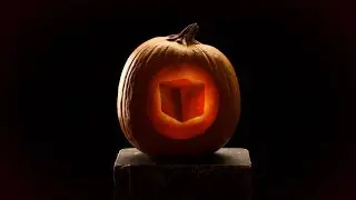 Oh My Gourd  -  A Halloween Stop Motion Pumpkin Carving Experiment