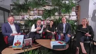 Debata o przyszłości naszej planety. Premiera książek Davida Attenborough (TYLKO ONLINE)
