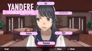 All Counselor Choices | Yandere Simulator