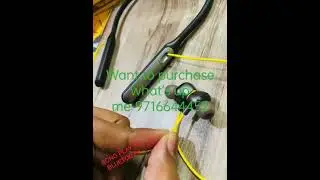 true wireless neckband