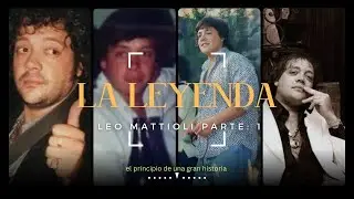 LEO MATTIOLI 