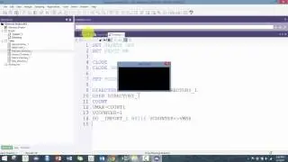 Custom ACL Analytics Workshop - Directory Command