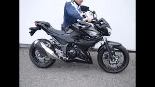 Kawasaki  Z250・ABS ★ 己斐オートバイセンター庚午店（広島） ★ 中古車