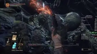 Dark Souls 3 All Bosses (No DLC) in 53:38