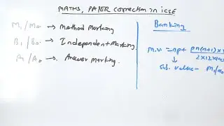 ICSE Maths paper correction pattern | icsse2026 Latest News 🔥 | Exam Updates,