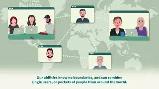 Friendly, conversational corporate video voice over