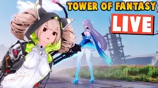 (Live) MALAM JUMAT DI TOWER OF FANTASY