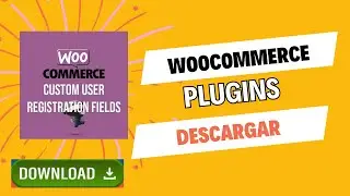 Download plugin Custom User Registration Fields for WooCommerce