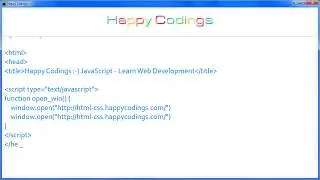 JavaScript | Open multiple windows at one click