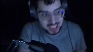 Beat Boxing to a Weather Radio tone